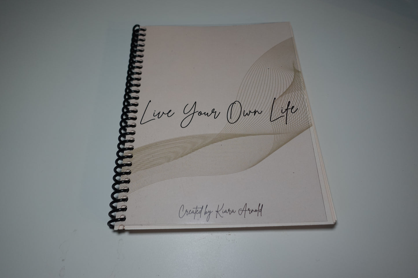 Live Your Own Life! The Ultimate Life Planner