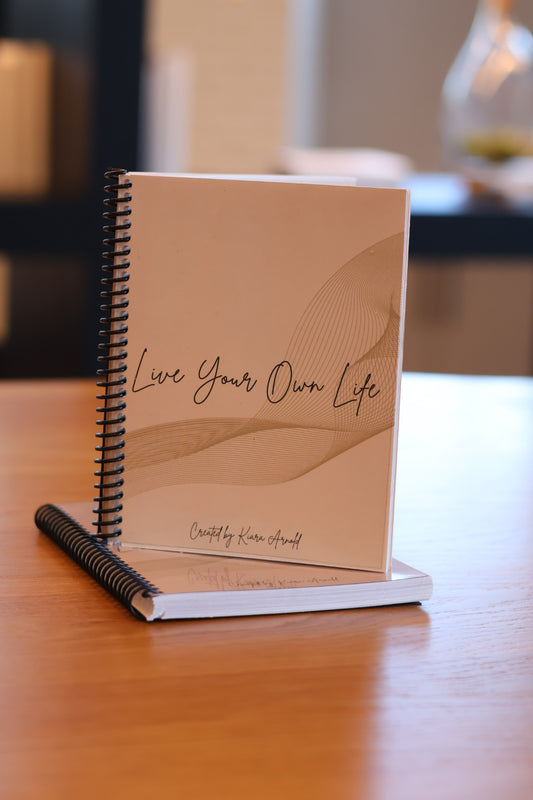 Live Your Own Life! The Ultimate Life Planner